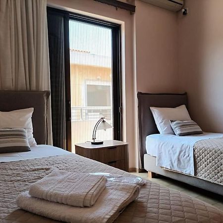Apartmán Ippokampos Seaside Artemida Exteriér fotografie