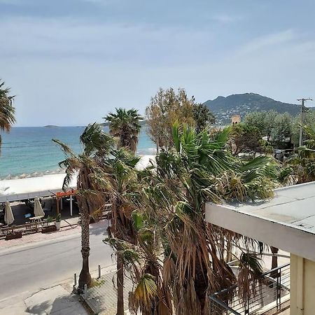 Apartmán Ippokampos Seaside Artemida Exteriér fotografie