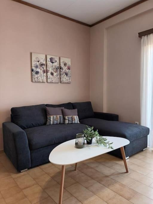 Apartmán Ippokampos Seaside Artemida Exteriér fotografie