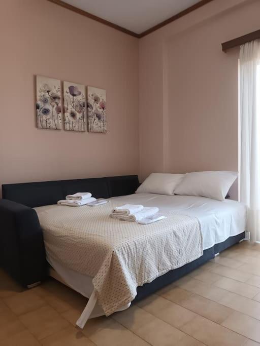Apartmán Ippokampos Seaside Artemida Exteriér fotografie