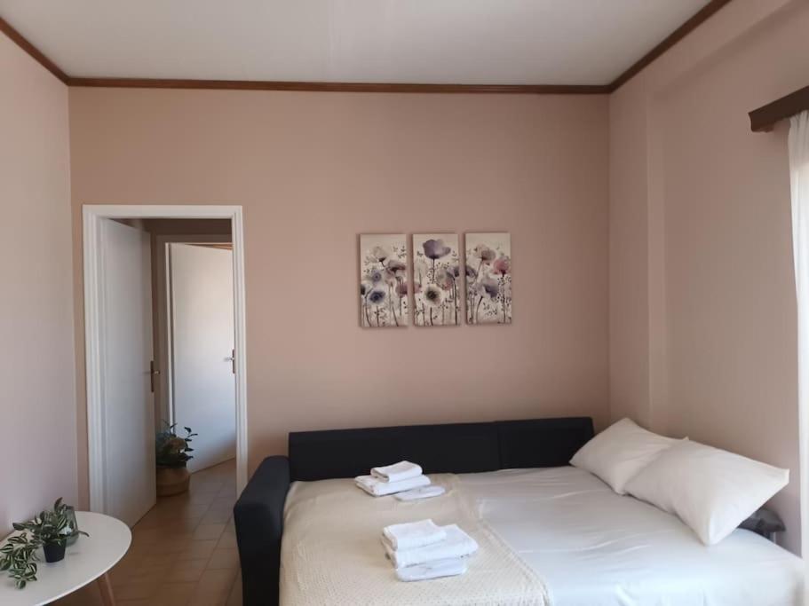 Apartmán Ippokampos Seaside Artemida Exteriér fotografie