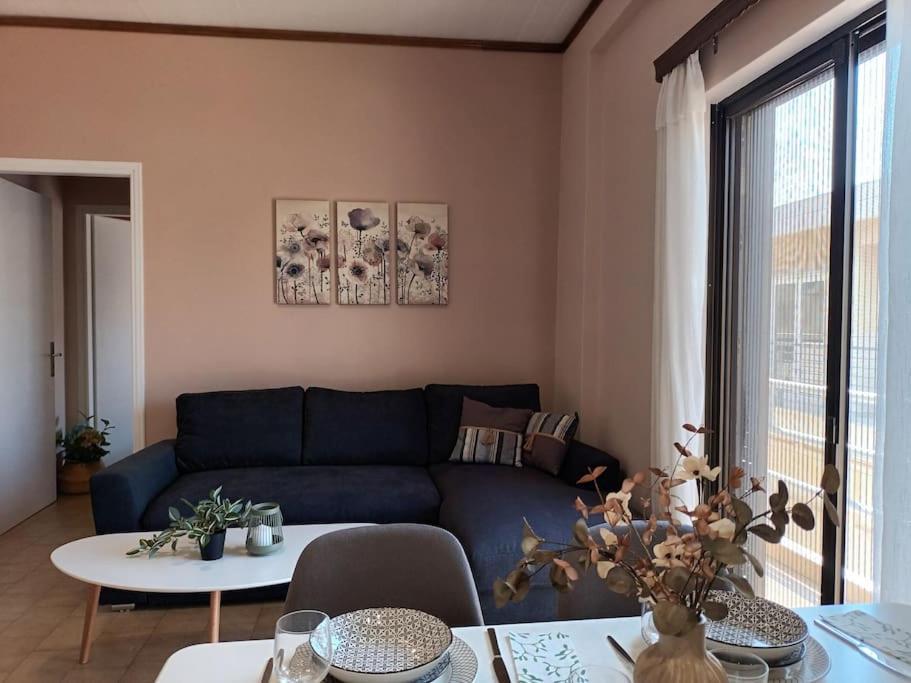 Apartmán Ippokampos Seaside Artemida Exteriér fotografie