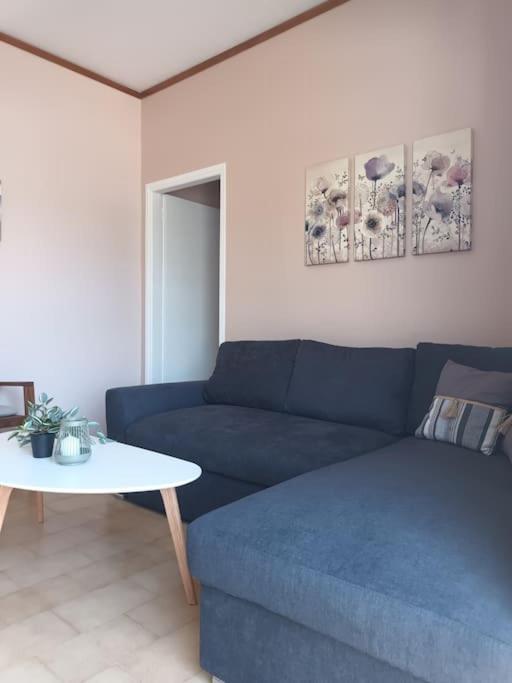 Apartmán Ippokampos Seaside Artemida Exteriér fotografie