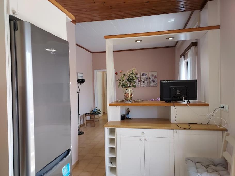 Apartmán Ippokampos Seaside Artemida Exteriér fotografie