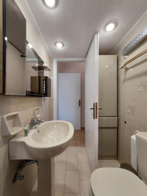 Apartmán Ippokampos Seaside Artemida Exteriér fotografie