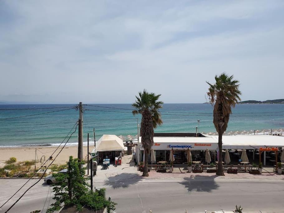 Apartmán Ippokampos Seaside Artemida Exteriér fotografie